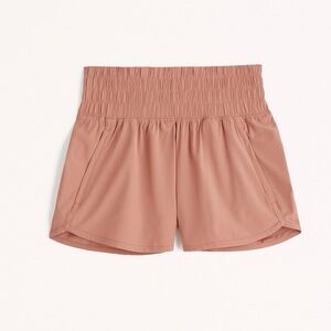 NWT A&F YPB Unlined Ultra high rise Short